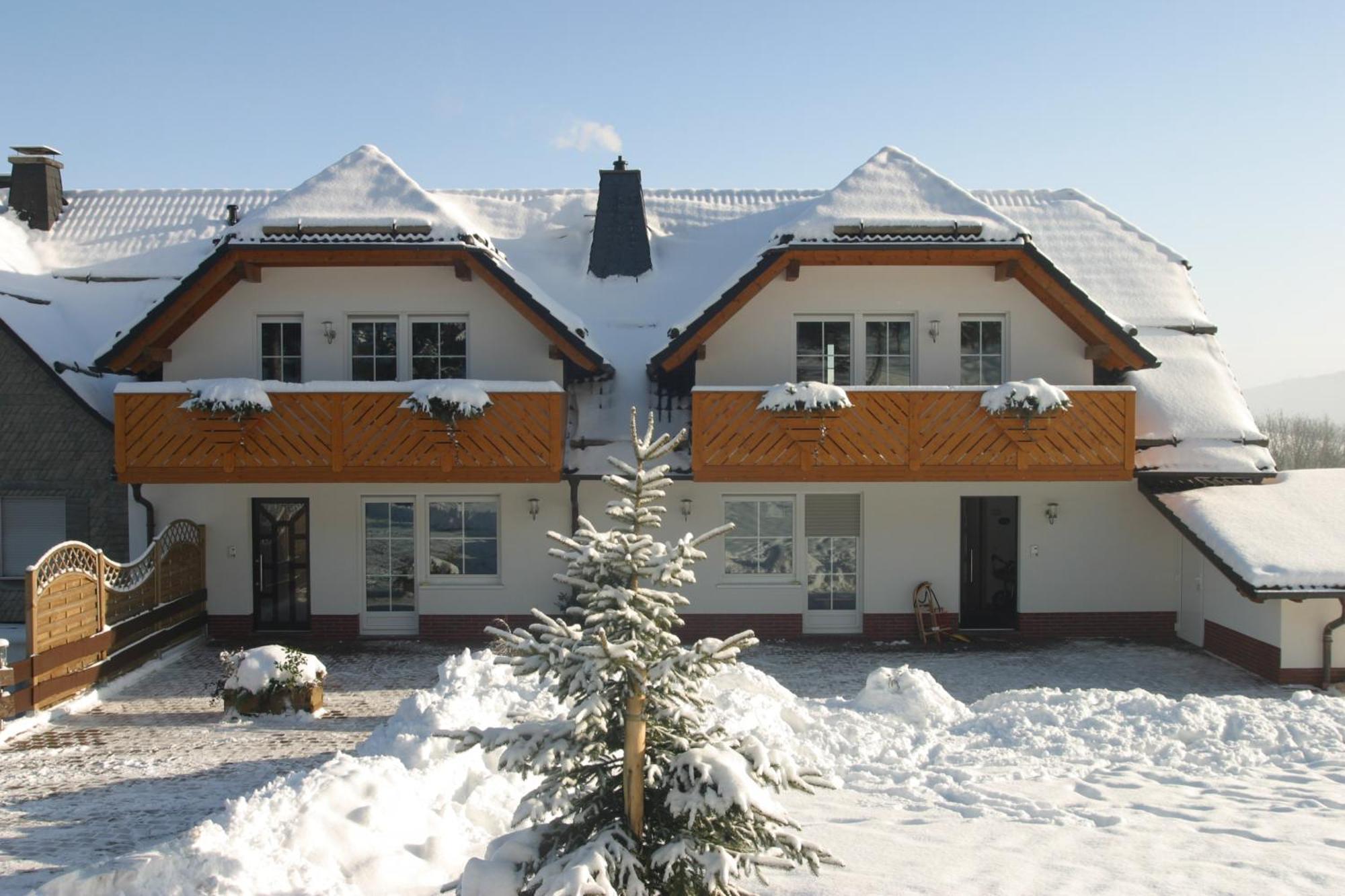 Schweizes Ferienhof Medebach Exterior photo